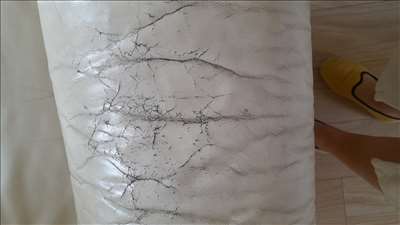 Annonce pour réparer un canapé