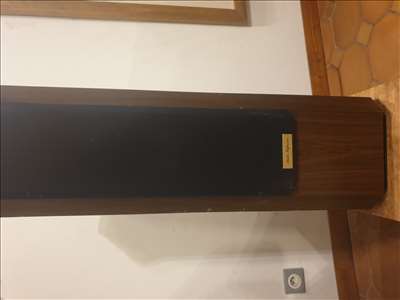 Voici un exemple d'une enceinte acoustique à réparer