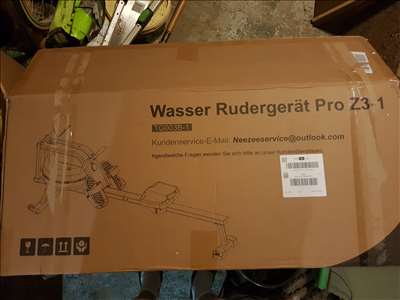 Annonce pour réparer un rameur