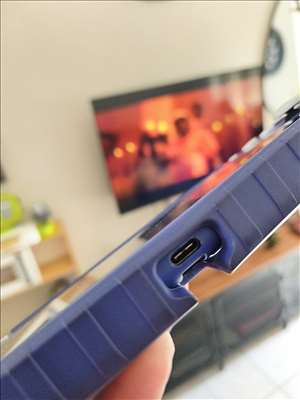Voici un exemple d'une Nintendo Switch à réparer