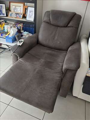 Annonce pour réparer un fauteuil électrique