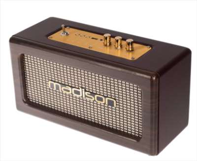 Annonce pour réparer une enceinte sono