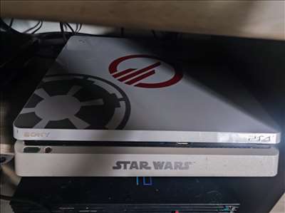 Annonce pour réparer une PlayStation 4