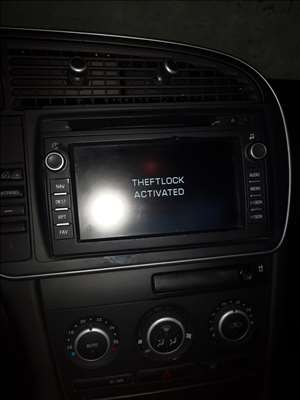Annonce pour réparer un autoradio
