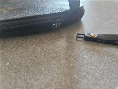 Annonce pour réparer un sac de luxe