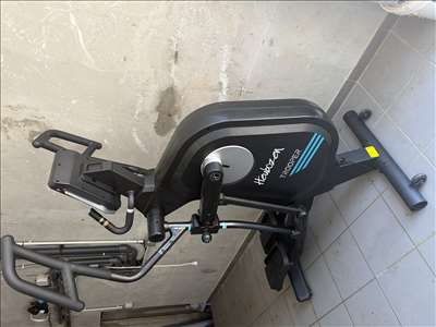 Exemple d'un cross-trainer à restaurer