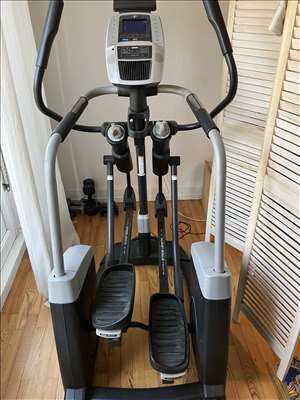 Annonce pour réparer un vélo elliptique