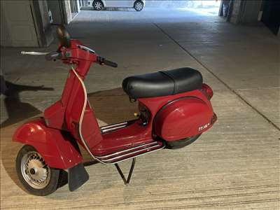 Voici un exemple d'un scooter 50cc à réparer