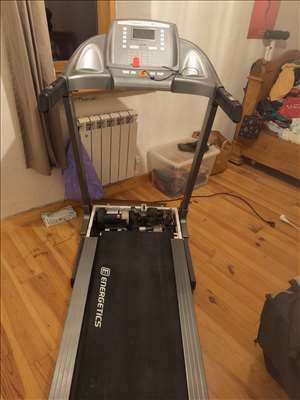 Annonce pour réparer un tapis de course