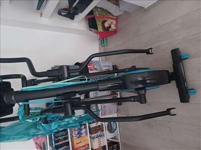 Voici un exemple d'un velo elliptique pliable à réparer