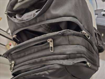 Voici un exemple d'un sac à dos à réparer