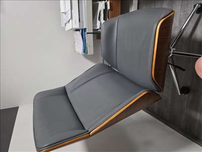 Voici un exemple d'un fauteuil de relaxation à réparer