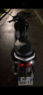 Annonce pour réparer un scooter