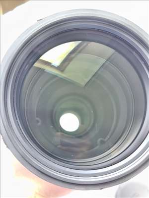 Annonce pour réparer un objectif photo