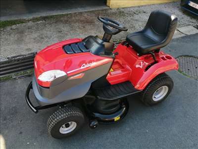 Annonce pour réparer un tracteur tondeuse