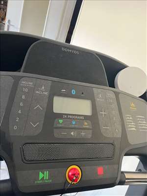 Annonce pour réparer un tapis de course
