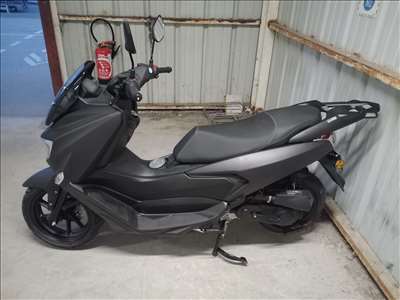 Exemple d'un scooter thermique à restaurer