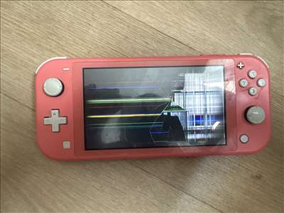 Annonce pour réparer une Nintendo Switch