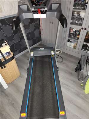 Voici un exemple d'un appareil de course à réparer