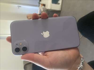 Voici un exemple d'un accumulateur d'iPhone à réparer