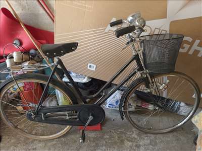 Voici un exemple d'une chaine de vtt à réparer