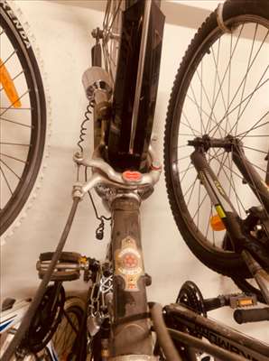Annonce pour réparer un cadre de vélo aluminium