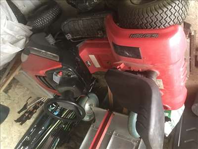 Annonce pour réparer un tracteur tondeuse