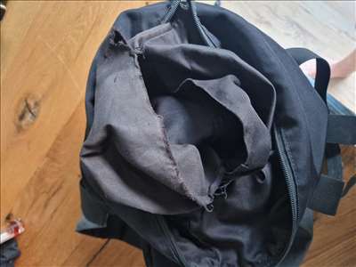 Annonce pour réparer un sac à dos