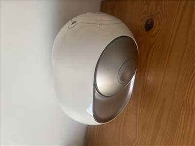 Exemple d'une enceinte à restaurer