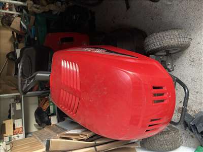 Annonce pour réparer un tracteur tondeuse