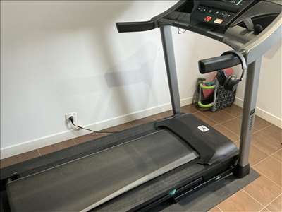 Annonce pour réparer un tapis de course
