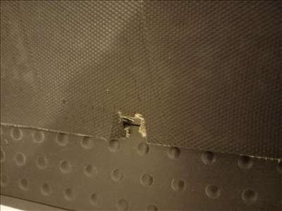 Annonce pour réparer un tapis de course