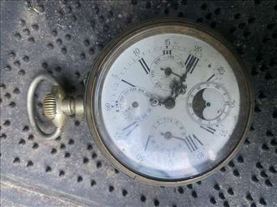 Voici un exemple d'une montre de col à réparer