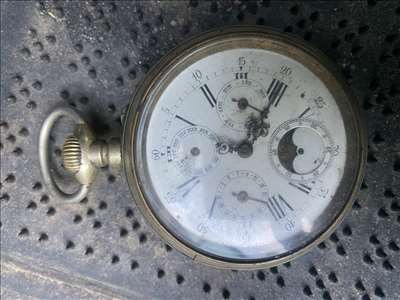 Annonce pour réparer une montre à gousset