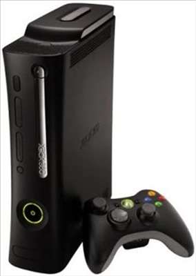 Exemple d'une console Xbox à restaurer