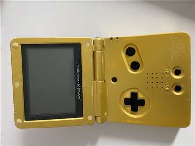Voici un exemple d'une Nintendo Game Boy à réparer