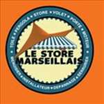 Le Store Marseillais : réparation de vitrine en Provence-Alpes-Côte d'Azur