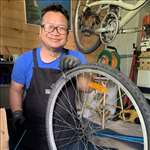 Bikeadom : réparation de bicyclette dans les Pyrénées Atlantiques
