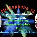 Mickaphone : réparateur de téléphone  à Gardanne (13120)