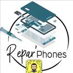 Repar’phones : réparateur informatique  à Saint-Louis (68300)