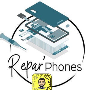 Repar’phones : réparateur de téléphone  à Strasbourg (67000)