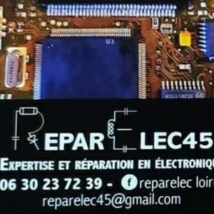 Reparelec45 : dépannage à domicile dans le 45