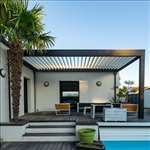 Pergola Bioclimatique : bricoleur  à La Baule-Escoublac (44500)