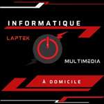 Laptek Multimédia : réparation d'ordinateur dans la Drôme