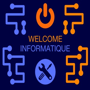 Welcome Informatique : réparation de smartphone en Auvergne-Rhône-Alpes