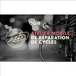L'atelier Up'cycle : réparateur de vélo  à Guingamp (22200)