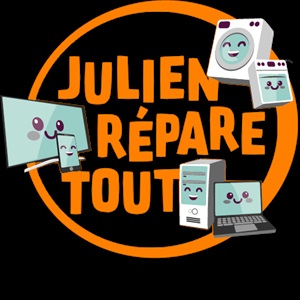 Julien Repare Tout : réparateur de téléphone  à Villeneuve-d'Ascq