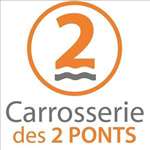 Carrosserie Des 2 Ponts : rénovateur de carrosserie  à Saint-Dié-des-Vosges (88100)