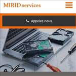 Mirid Services : répare vos objets du quotidien  à Orange