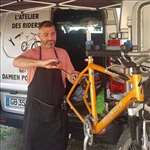 L'atelier Des Riders : technicien cycles dans le 53